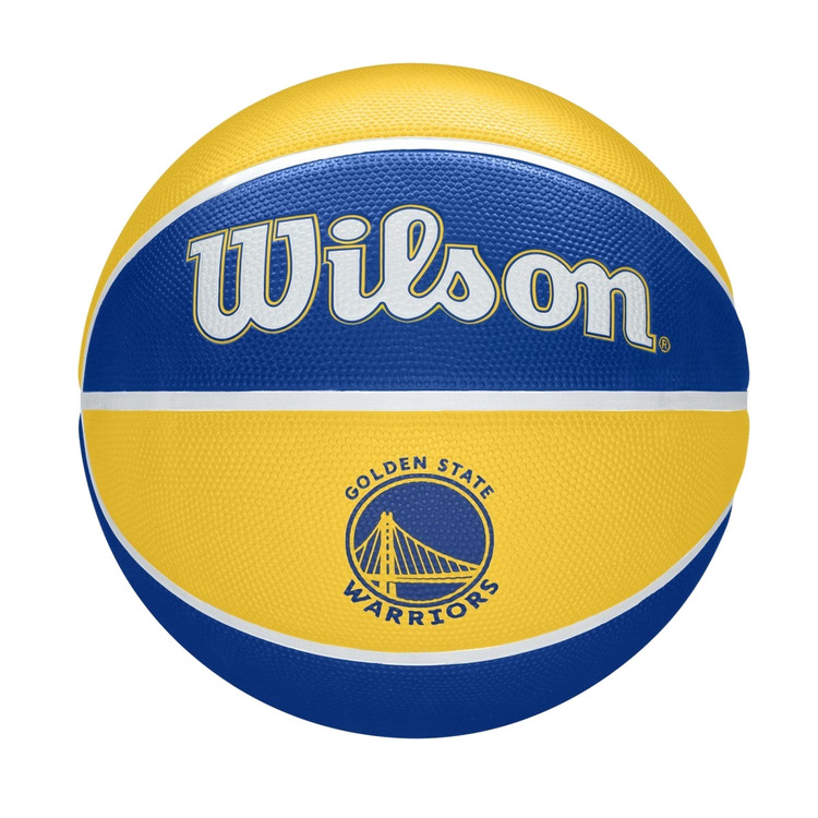 Añadir a la cesta Balón Baloncesto Wilson NBA Team Tribute Warriors (Talla 7) Balón Baloncesto Wilson NBA Team Tribute Warriors (Talla 7)