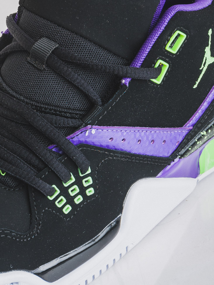 jordan flight green