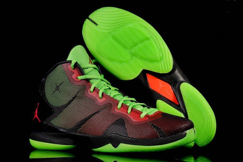 tenis jordan marvin