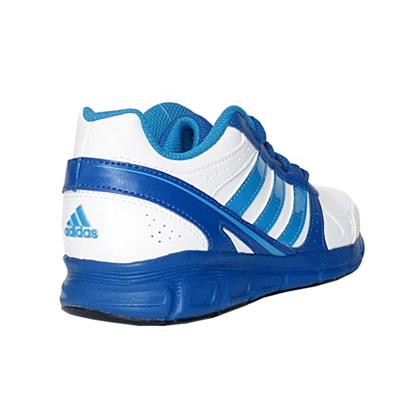 Adidas Zapatillas Niño Adifast Sintético (35-40/blanco/azul)