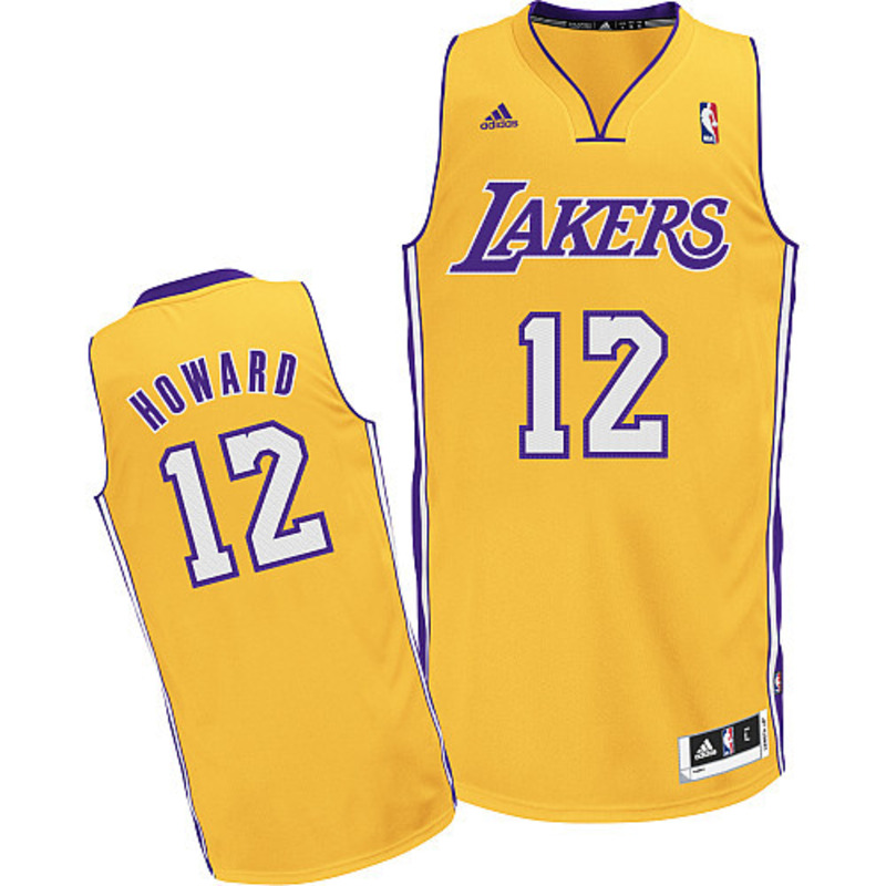 Camiseta cheap lakers amarilla