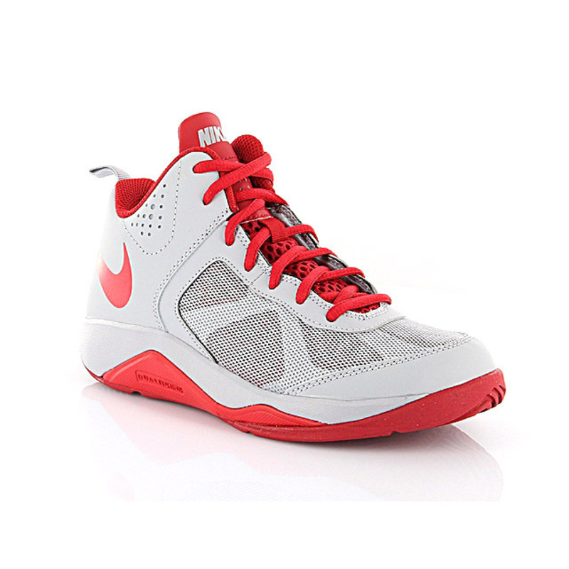Nike dual fusion basketball sales