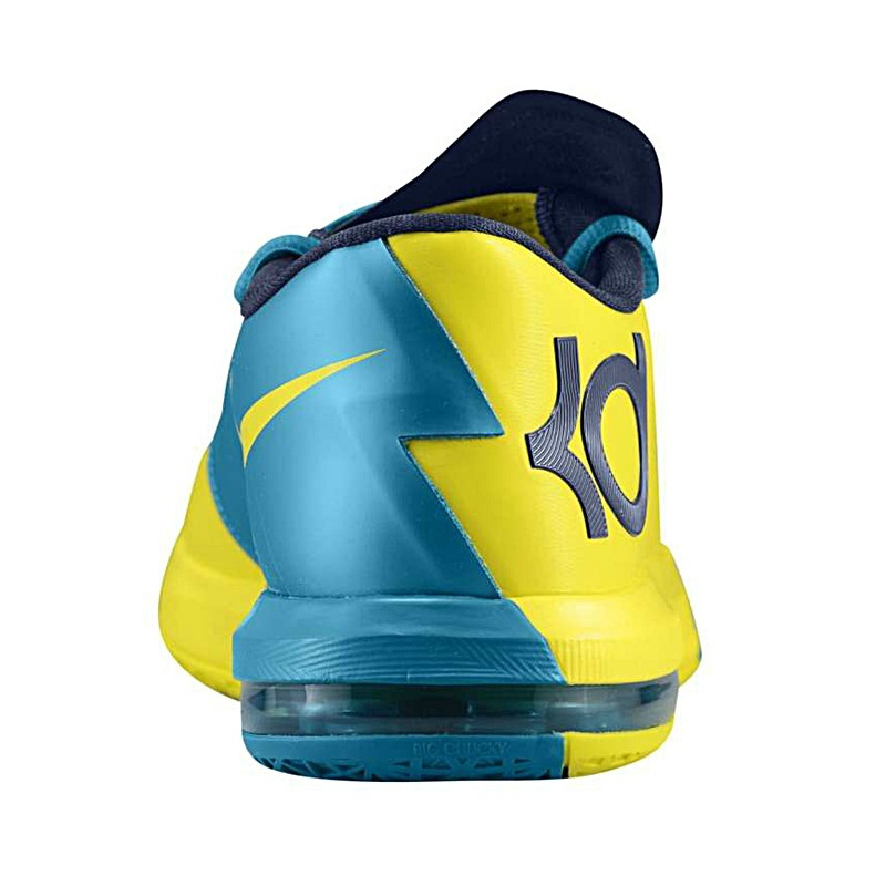 KD VI GS Sonic Yellow 700 amarillo verde marino