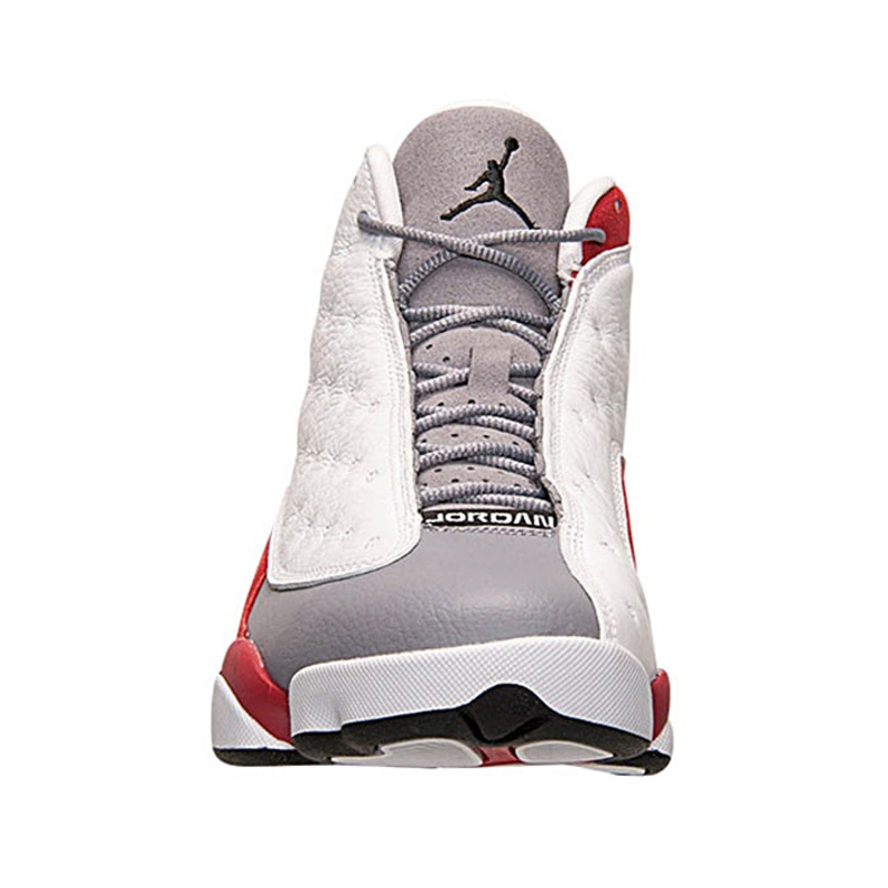 Jordan retro 13 cheap rojo con blanco