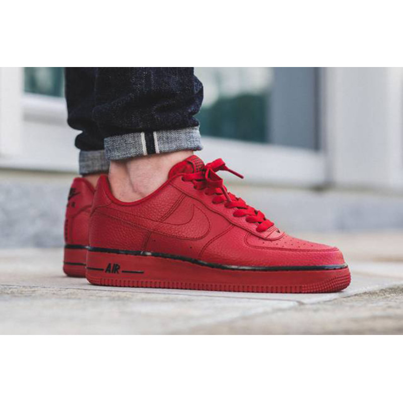 Air force one gym red on sale