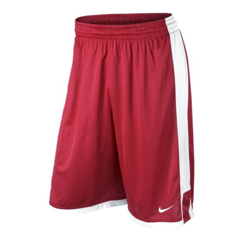 Short Nike Team Post Up 657 rojo blanco manelsanchez