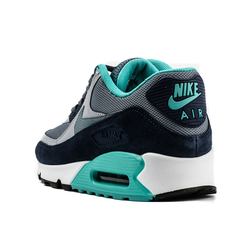 Nike air max 90 essential negras hombre deals