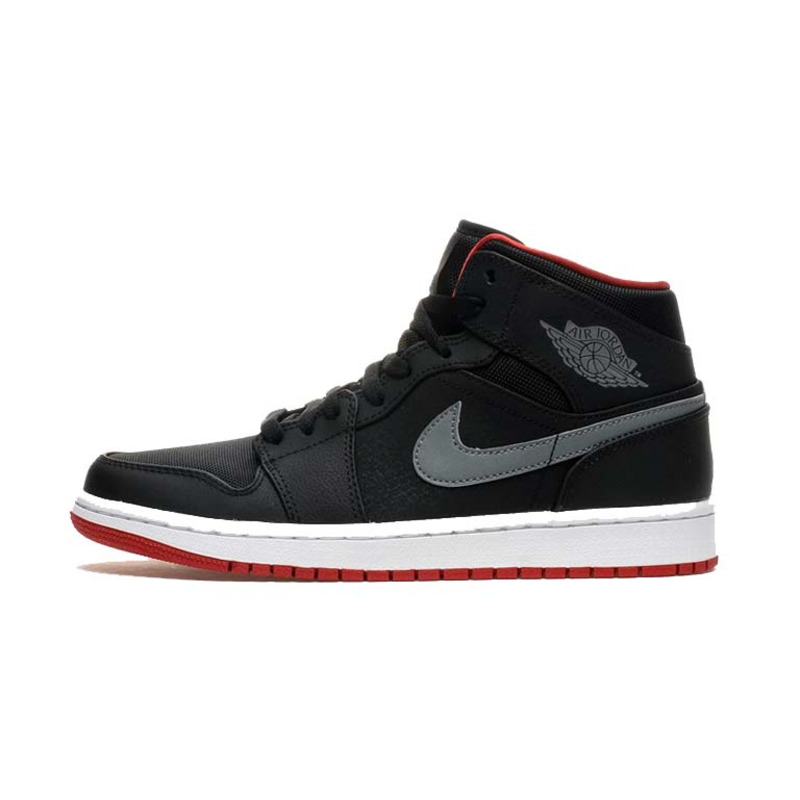 Air Jordan 1 Mid Ni o manelsanchez