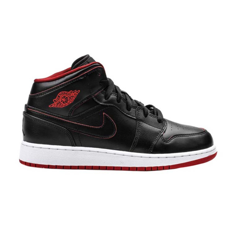 Air Jordan 1 Mid Zapatillas - Niño/a. Nike ES