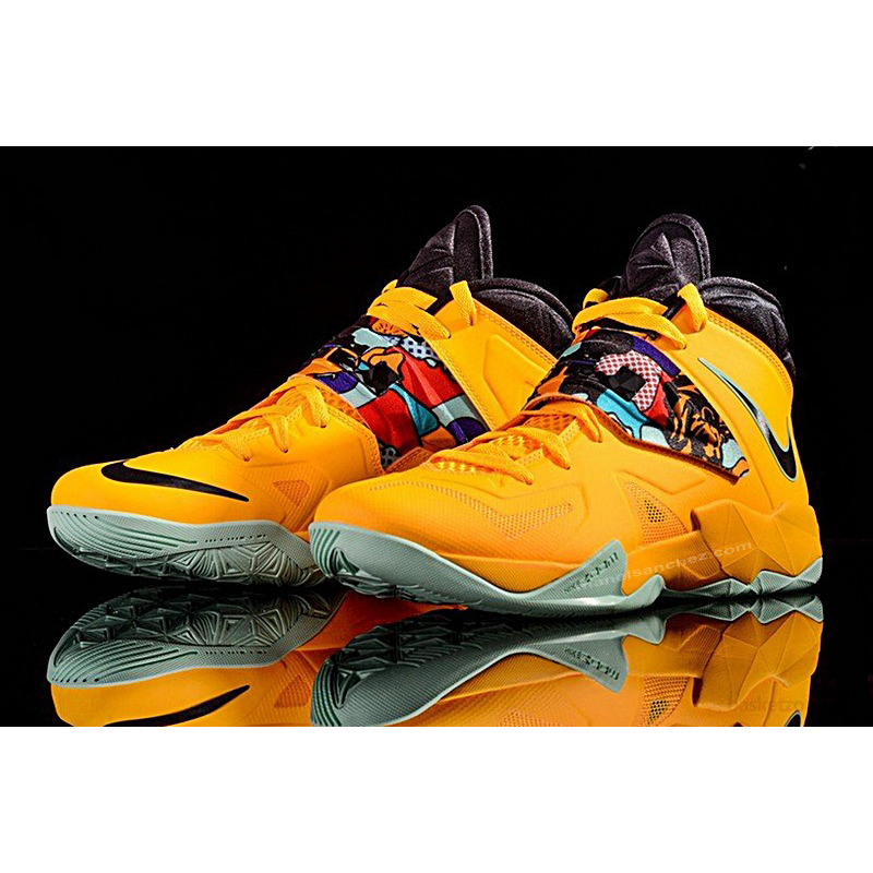 Nike lebron soldier 7 2025