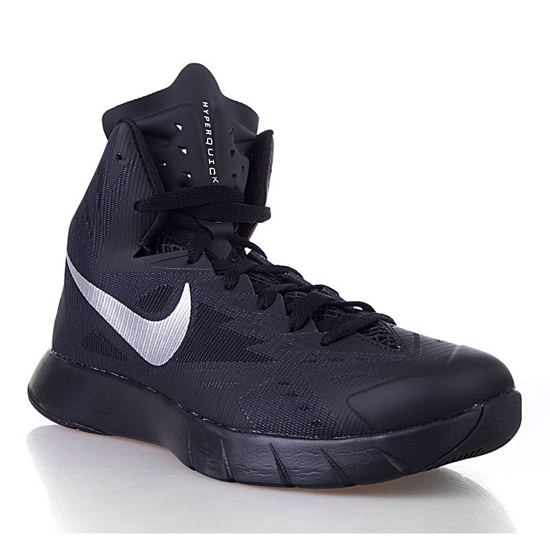 Nike Lunar Hyperquickness Black 002 negro grismetalico