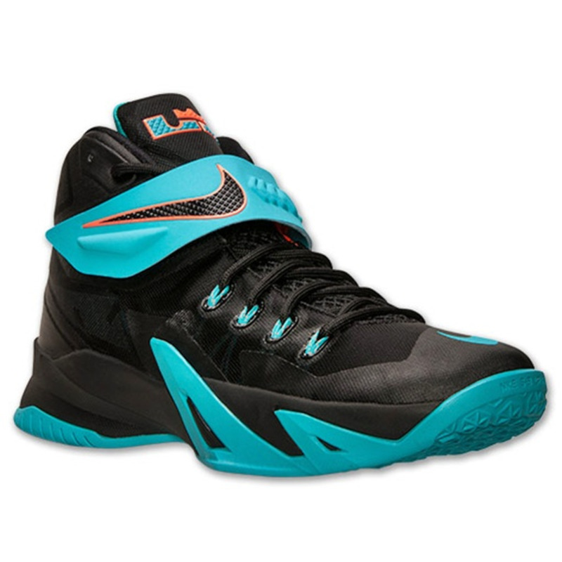 Nike lebron soldier blue shop