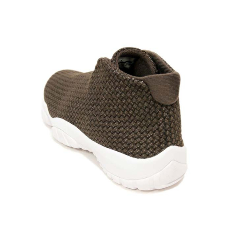 Jordan future marron hot sale