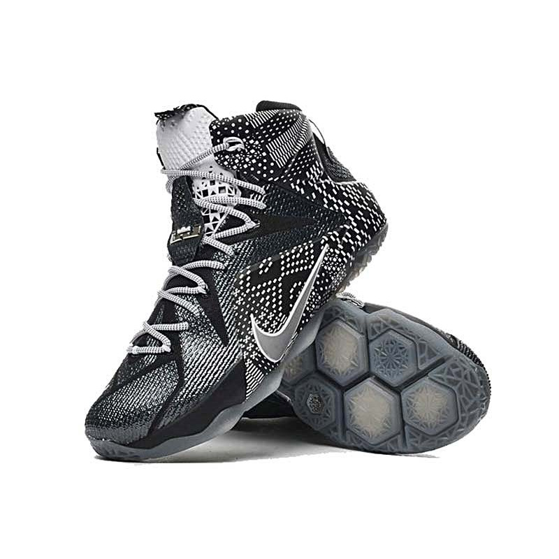 Lebron XII BHM Black History Month manelsanchez