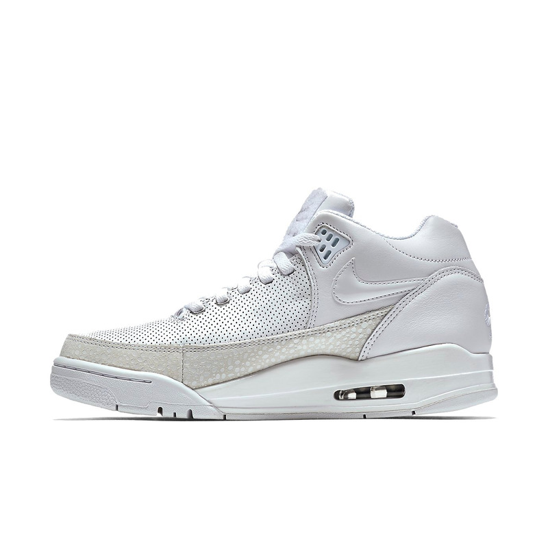 Nike Flight Squad everlasting white 101 blanco blanco