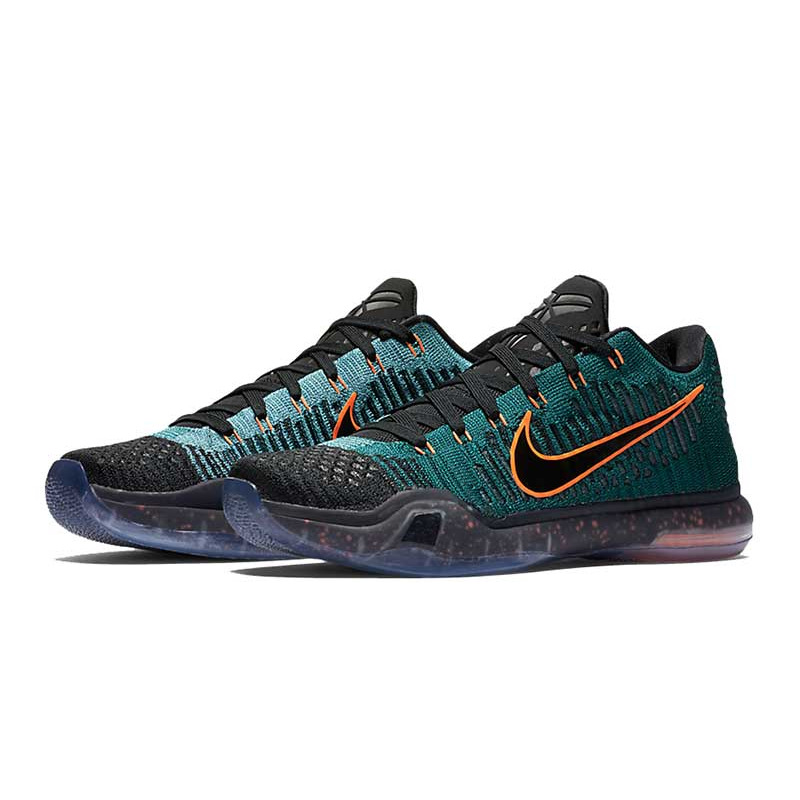 Zapatillas Basket Kobe X Elite Low "Drill Sergeant"