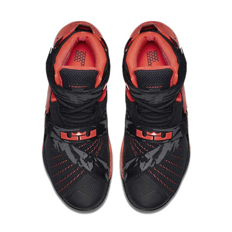 lebron soldier 15 gris