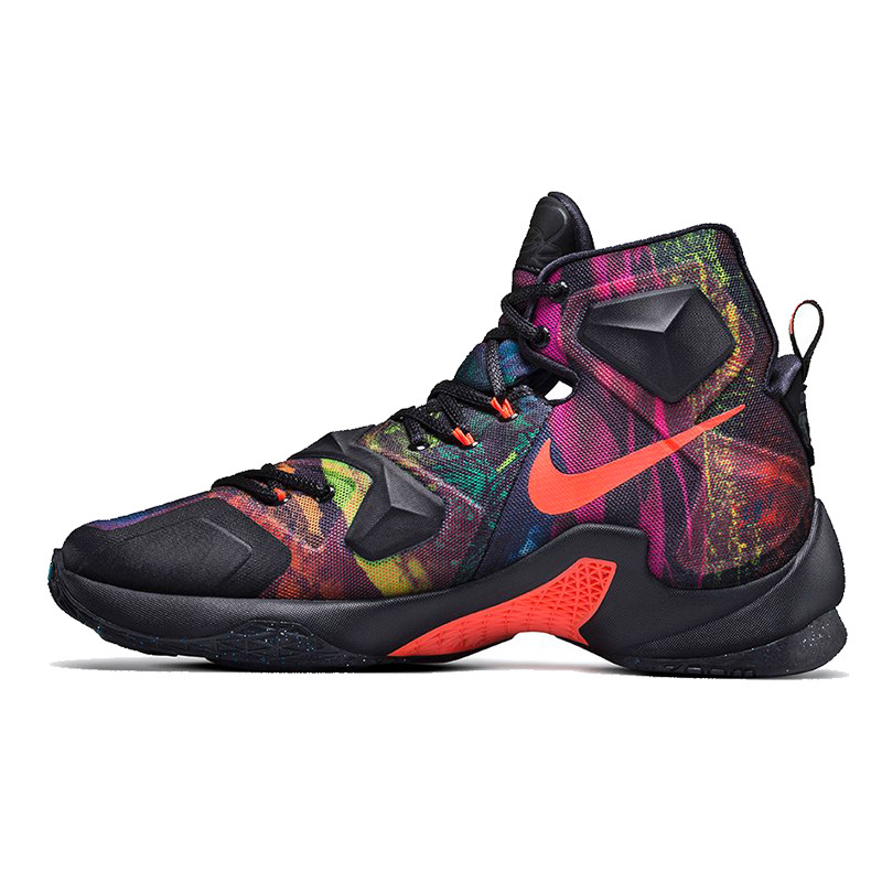 Nike lebron 13 akronite on sale