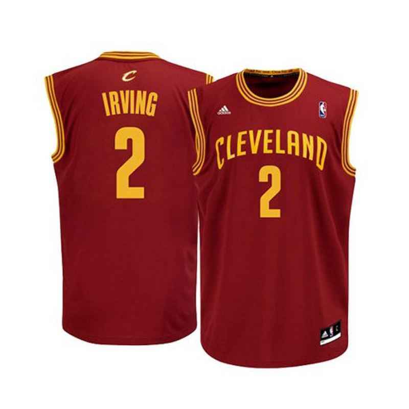 Adidas Camiseta Replica Kyrie Irving manelsanchez