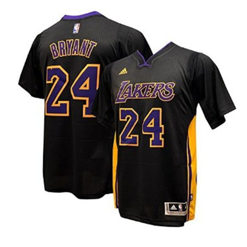 Adidas Camiseta Replica Kobe Bryant Lakers