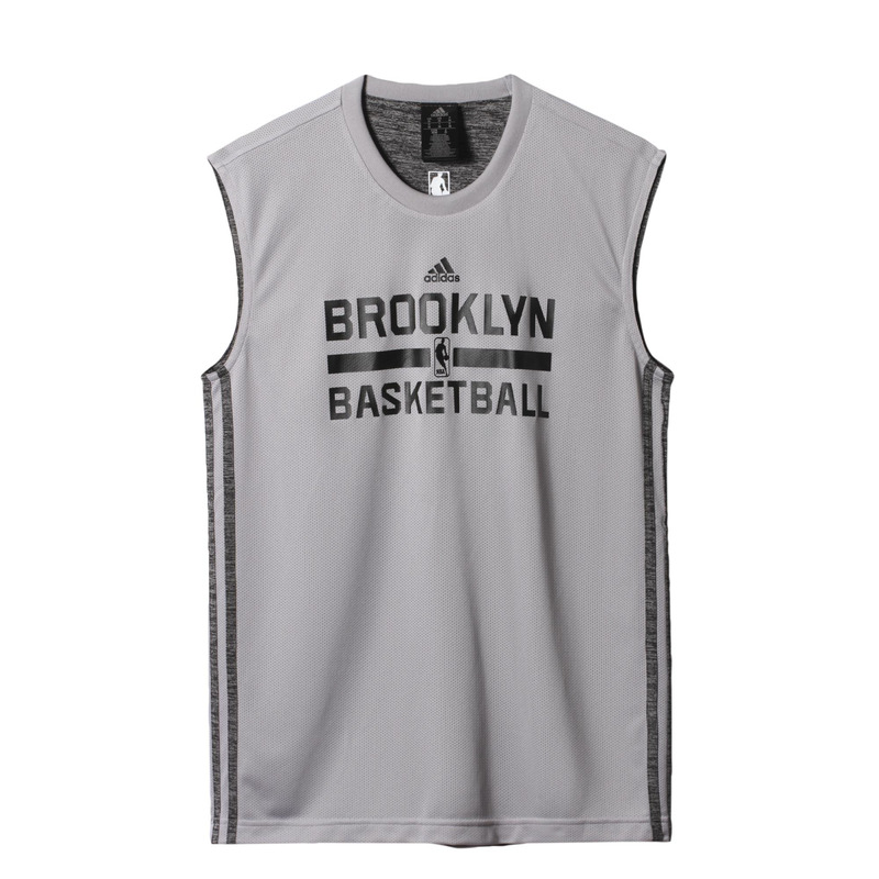 Camiseta brooklyn sales nets adidas
