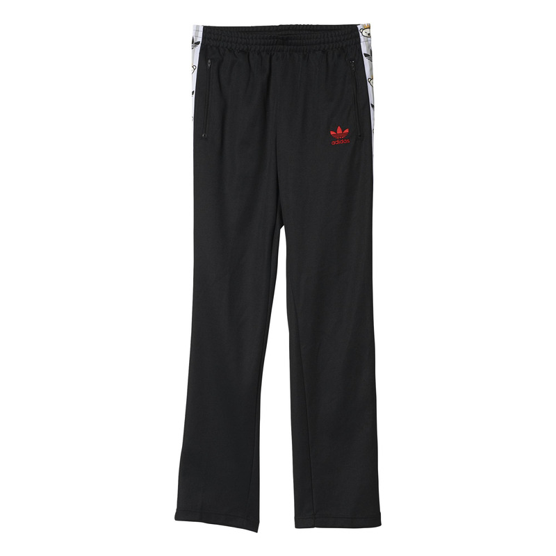 Adidas Originals Pantalon Retro Bear By Nigo negro