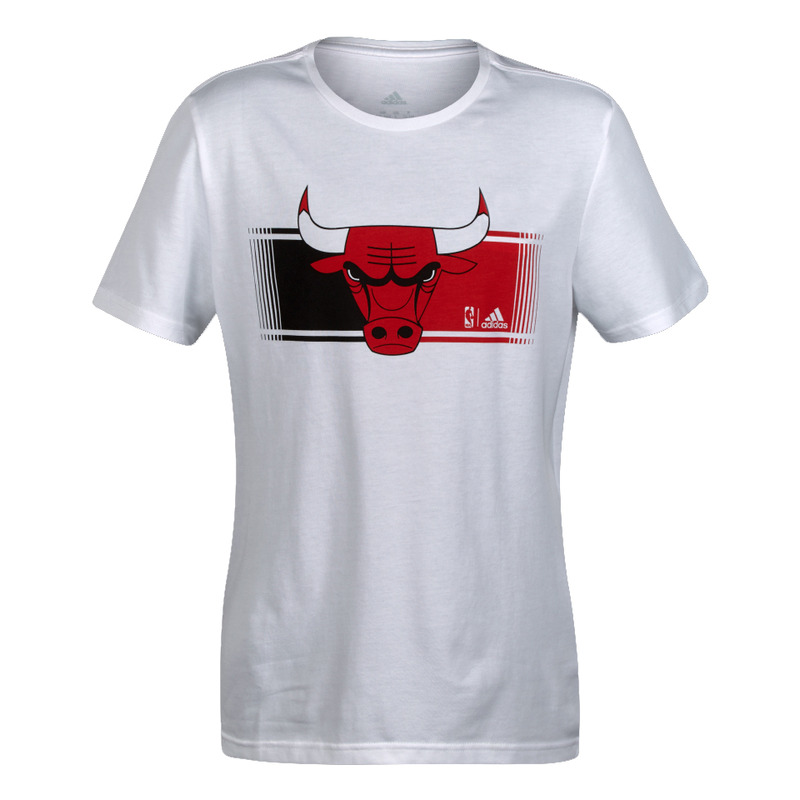 polera chicago bulls adidas