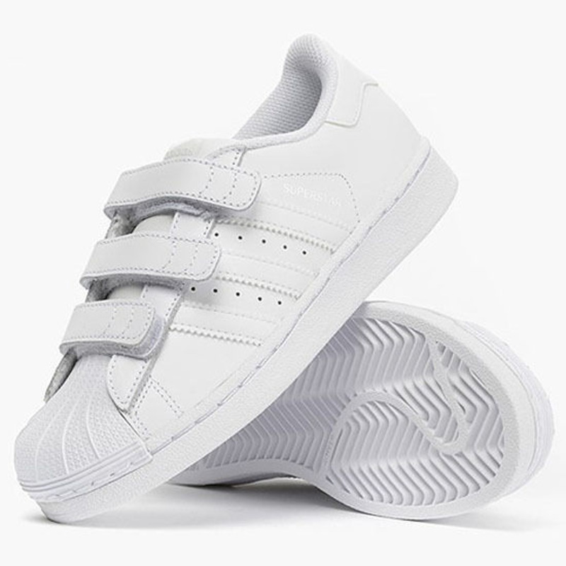 Superstar best sale foundation infantil