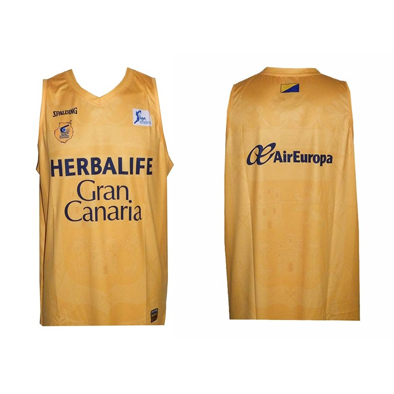 Camiseta herbalife gran canaria deals