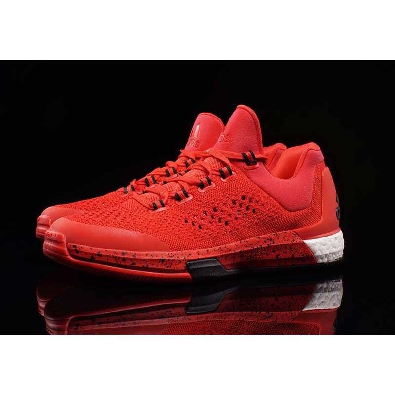 Tenis adidas rojos 2015 on sale