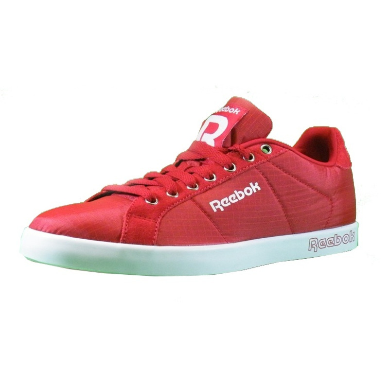 Reebok newport low new arrivals