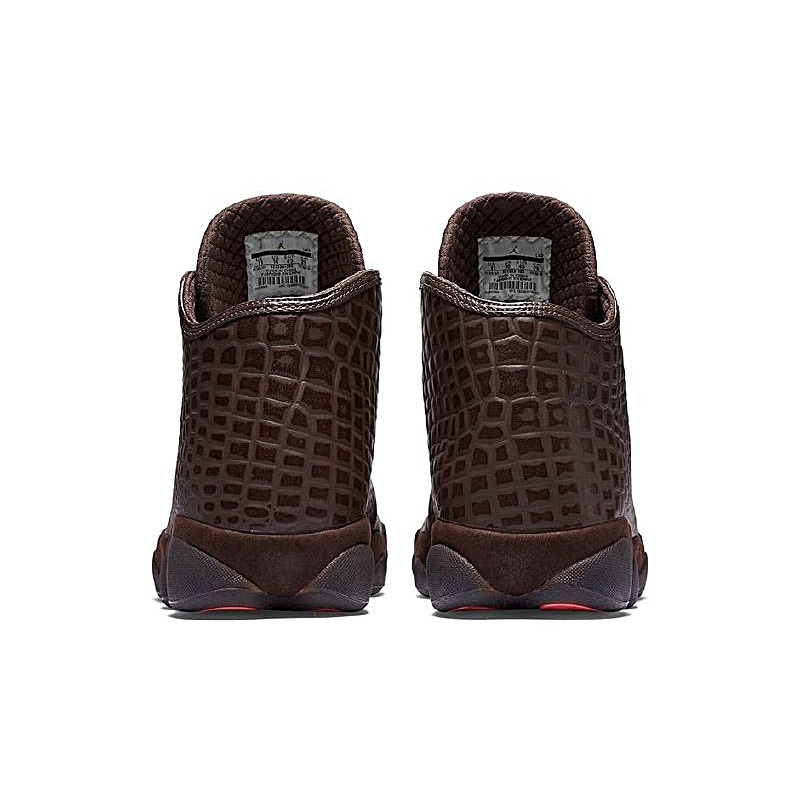 Jordan Horizon Premium Brown Croc manelsanchez