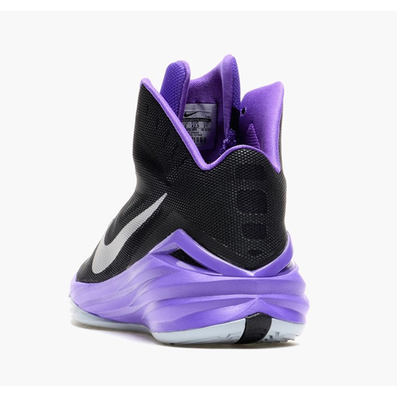 Hyperdunk violet hotsell