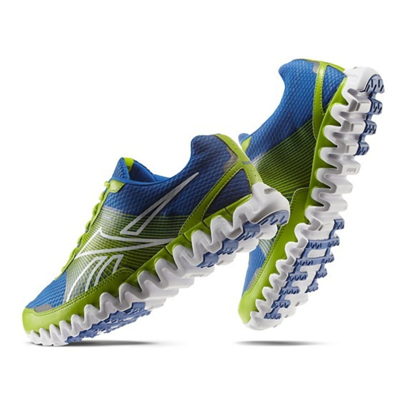 Reebok Zignano Burn azul blanco lima manelsanchez