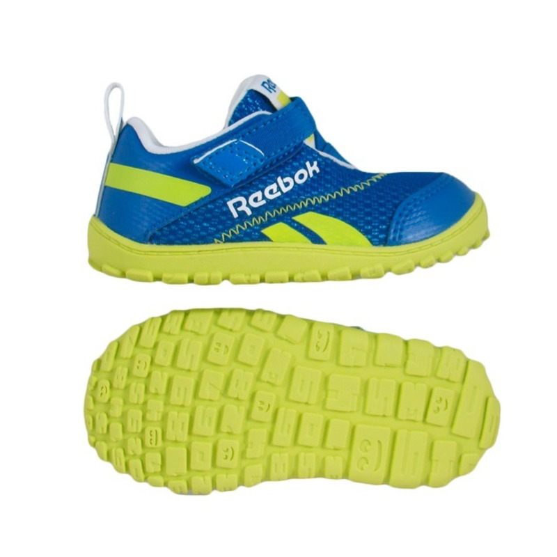Reebok Venture Flex Infantil azul verde manelsanchez