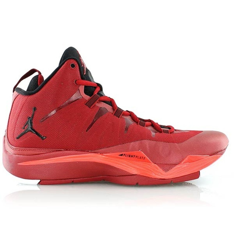 Jordan Super Fly 2 Blake Griffin 618 rojo negro blanco