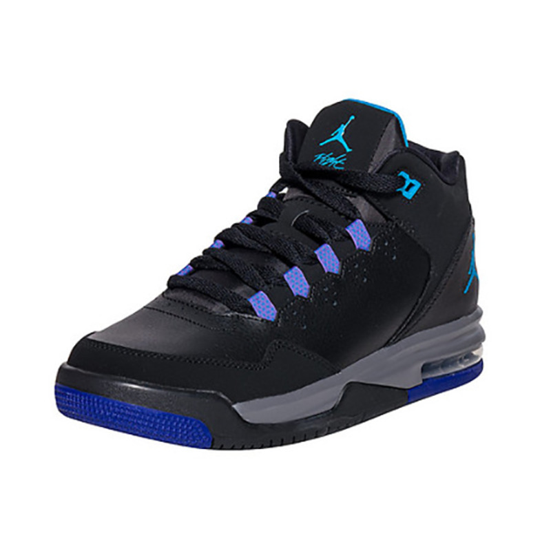 Jordan Flight Origin 2 BG Aqua Nino 012 black blue lagoon