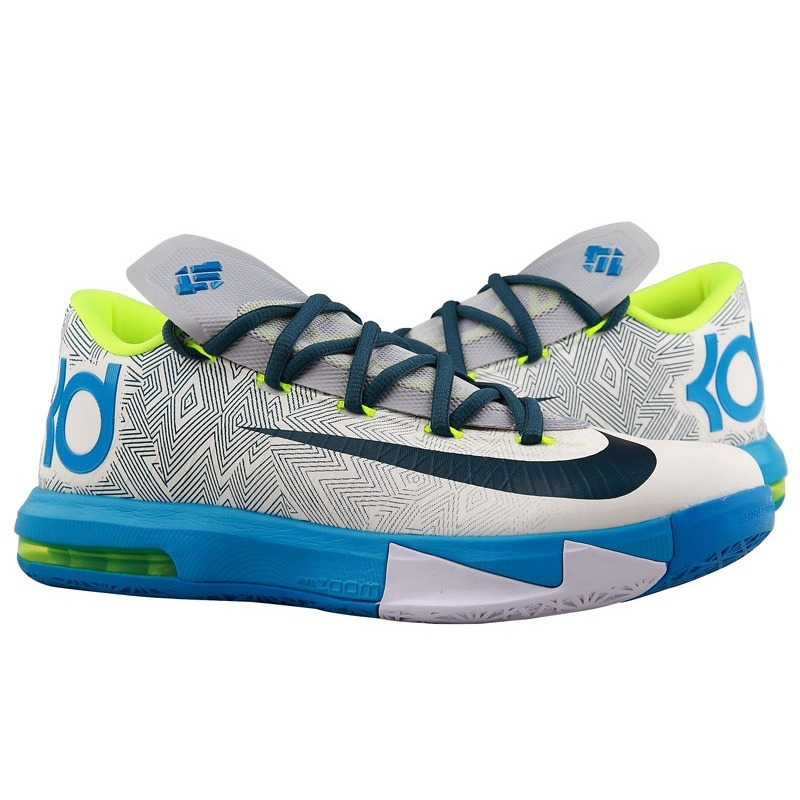KD VI Home II 009 blanco azul lima gris