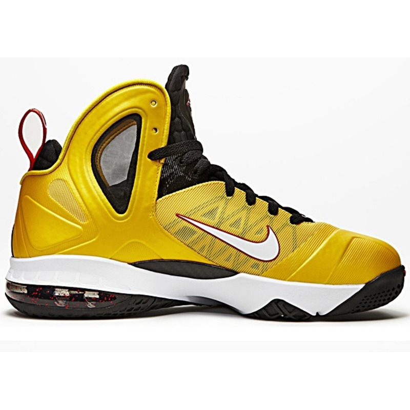 Nike lebron 9 yellow outlet