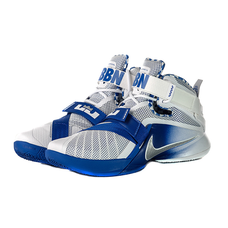 Lebron Soldier IX Prm Kentucky manelsanchez