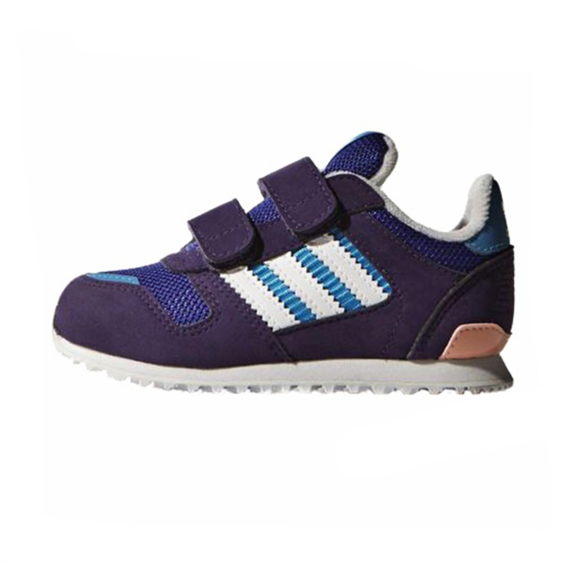 Adidas Originals ZX 700 CF I morado purpura blanco azul