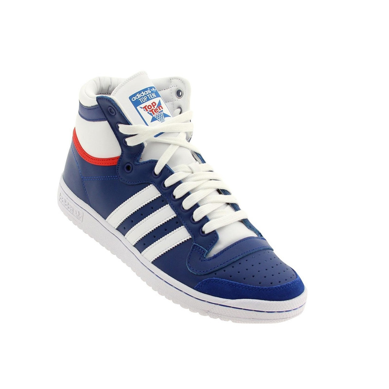 Adidas originals discount rojos azules