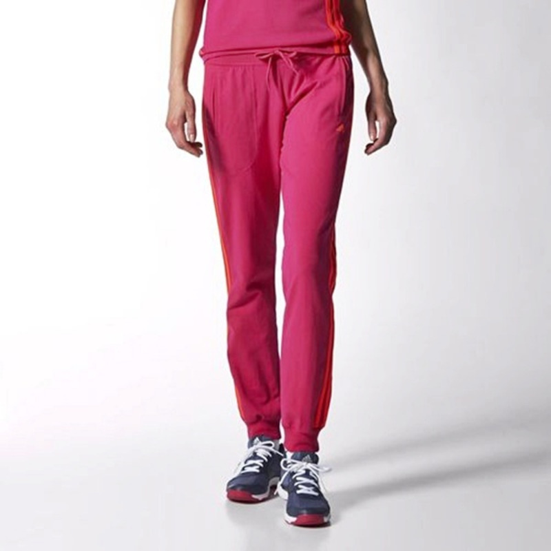 adidas pantalon slim