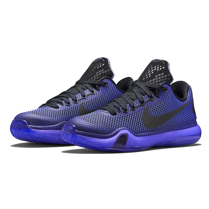 Zapatillas Kobe X GS manelsanchez