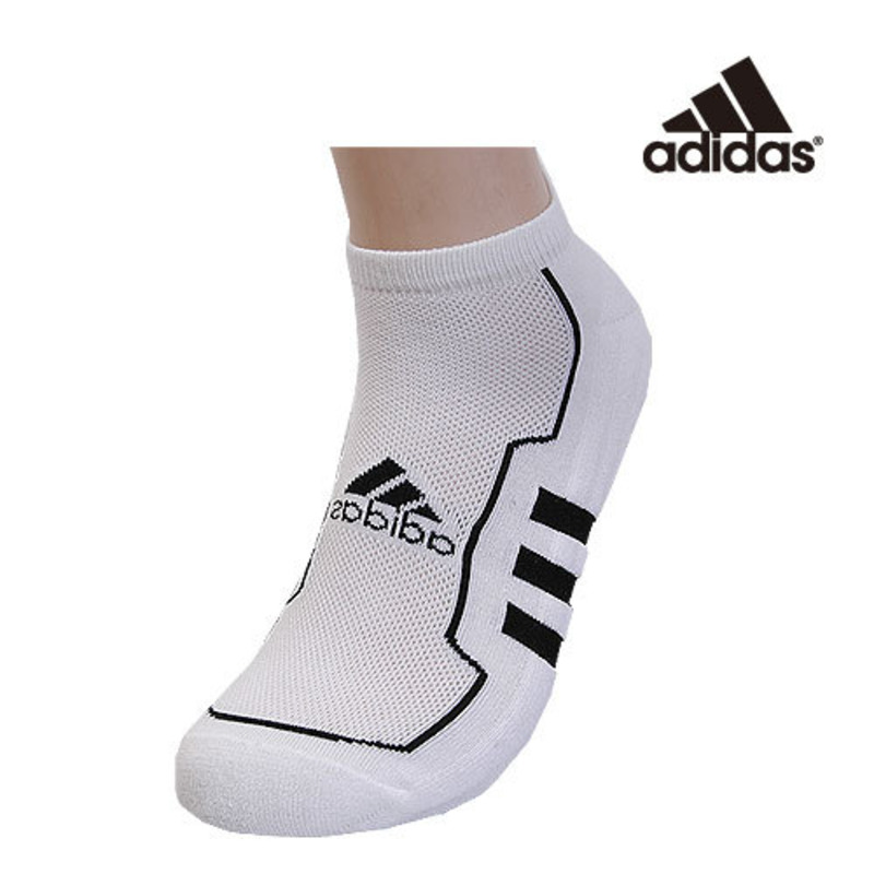 Adidas Calcetines FT COOLMAX Liner 3pp blanco