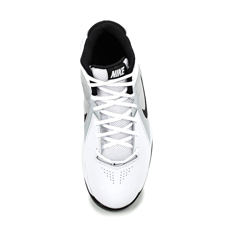 Nike air overplay ix white on sale