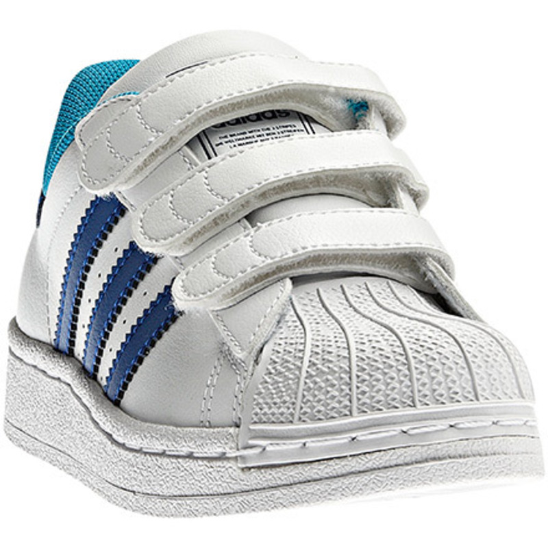 Adidas Superstar 28 35 blanco azul manelsanchez