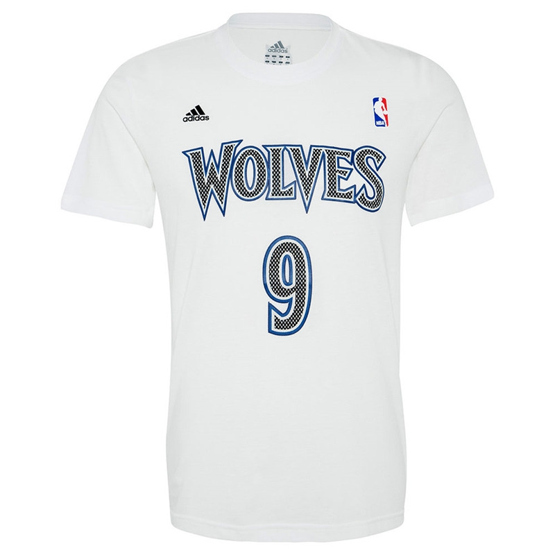 Camiseta ricky rubio niño sales