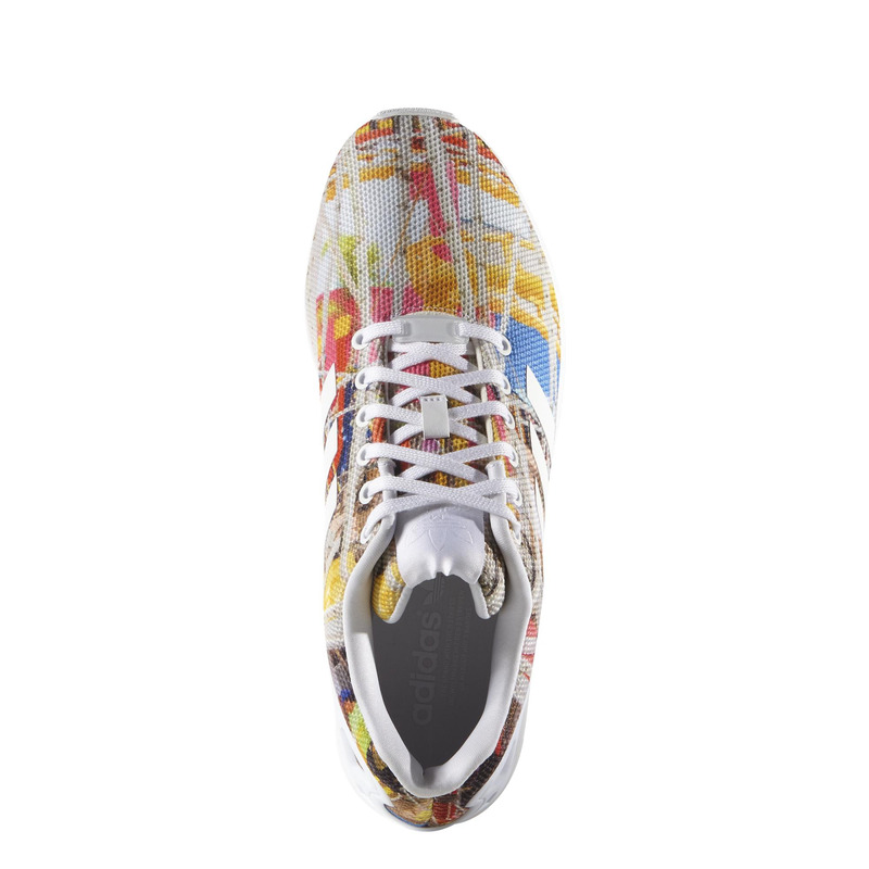 Zx flux multicolor uomo online
