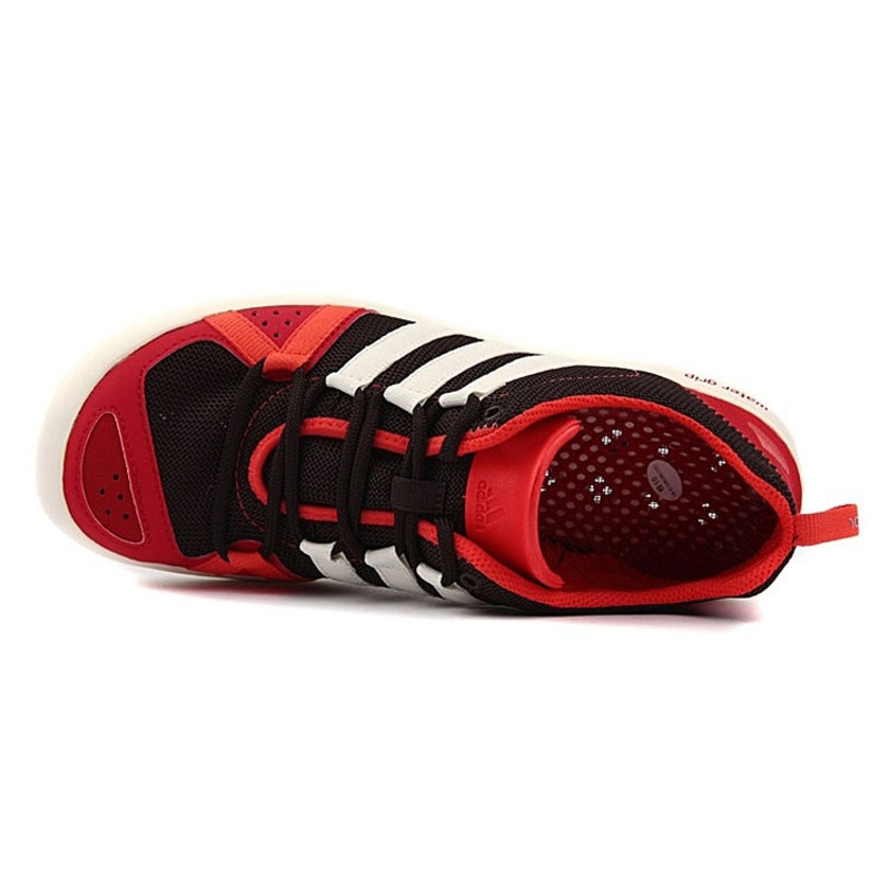 Adidas Boat CC Lace Rojo Negro manelsanchez